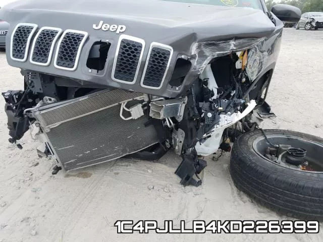1C4PJLLB4KD226399 фото 10