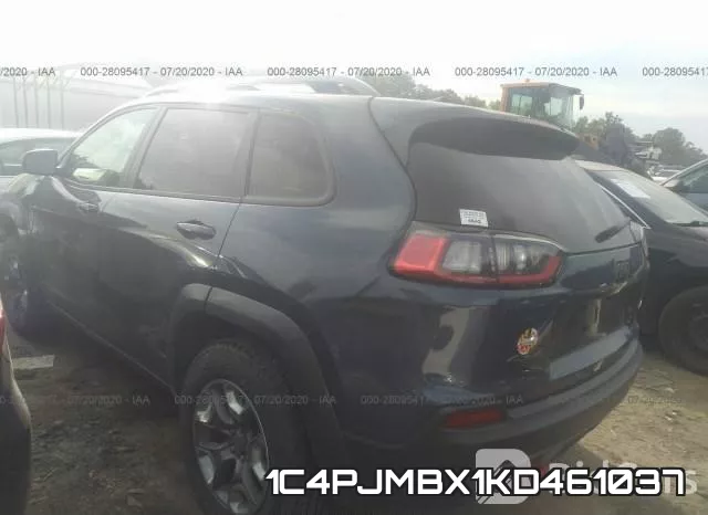 1C4PJMBX1KD461037 фото 4
