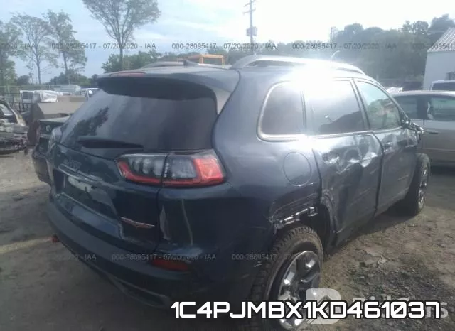 1C4PJMBX1KD461037 фото 5