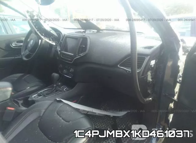 1C4PJMBX1KD461037 фото 6