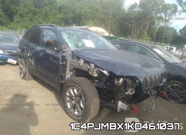 1C4PJMBX1KD461037 фото 7