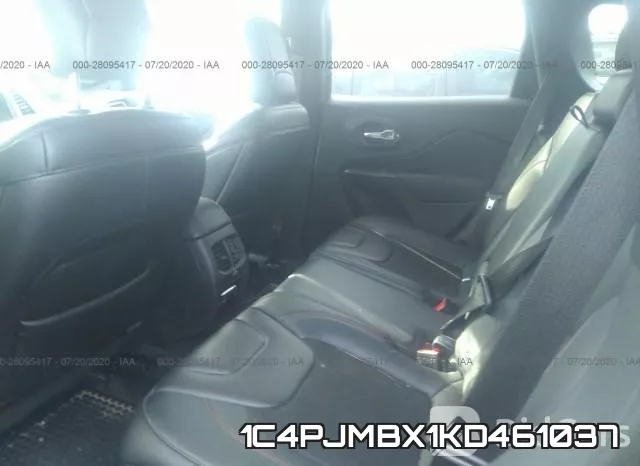 1C4PJMBX1KD461037 фото 9