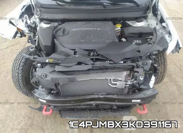 1C4PJMBX3KD391167 фото 2
