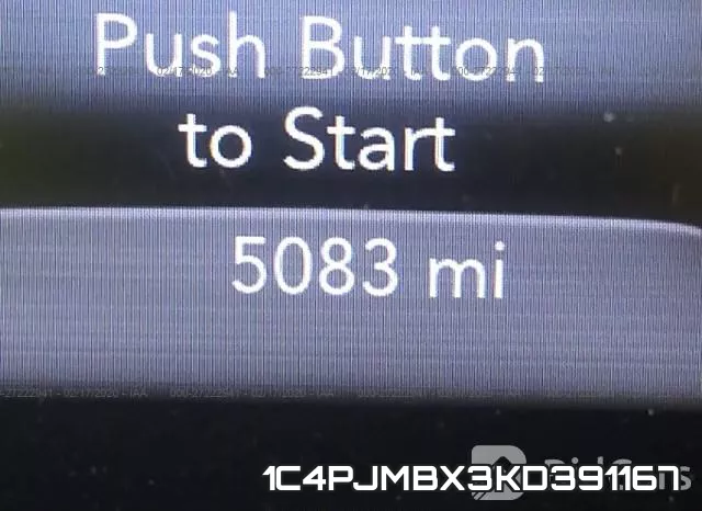 1C4PJMBX3KD391167 фото 8