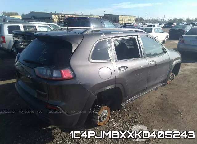 1C4PJMBXXKD405243 фото 5