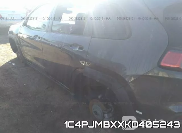 1C4PJMBXXKD405243 фото 7