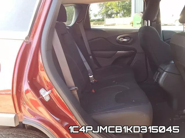 1C4PJMCB1KD315045 фото 7