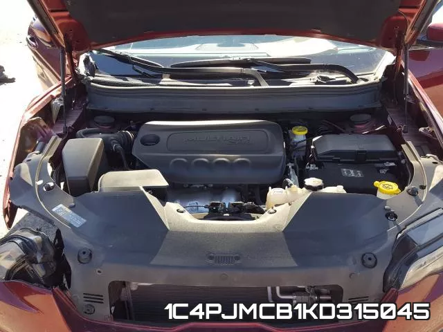 1C4PJMCB1KD315045 фото 8
