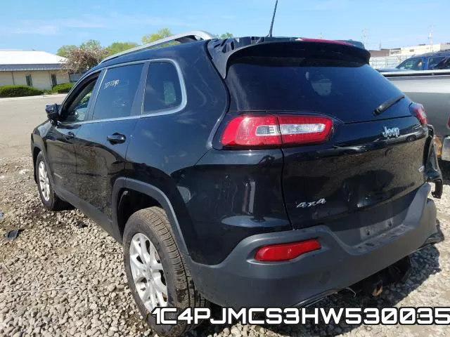 1C4PJMCS3HW530035 фото 4