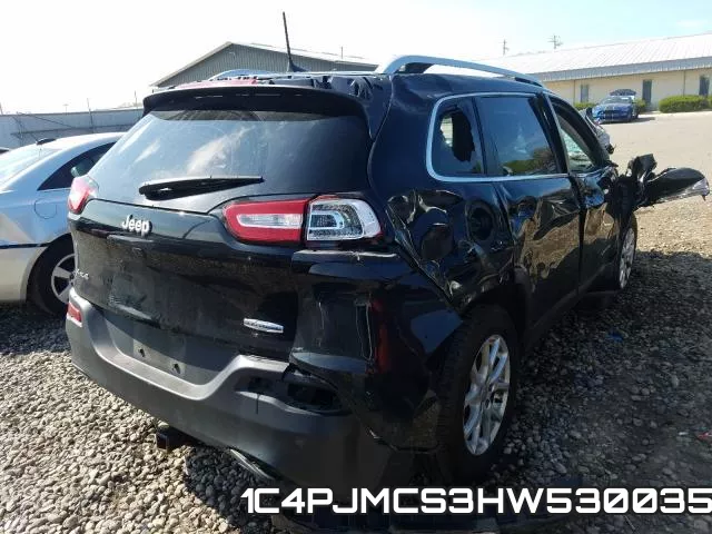 1C4PJMCS3HW530035 фото 5