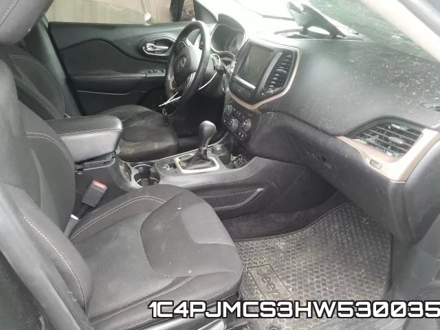 1C4PJMCS3HW530035 фото 6