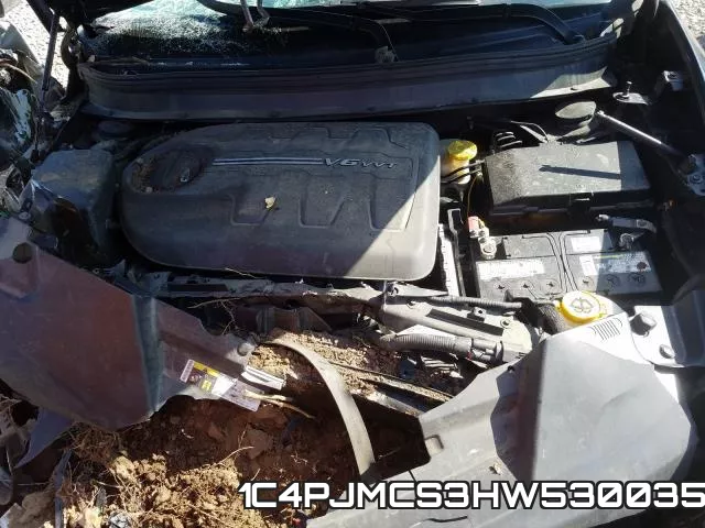1C4PJMCS3HW530035 фото 8
