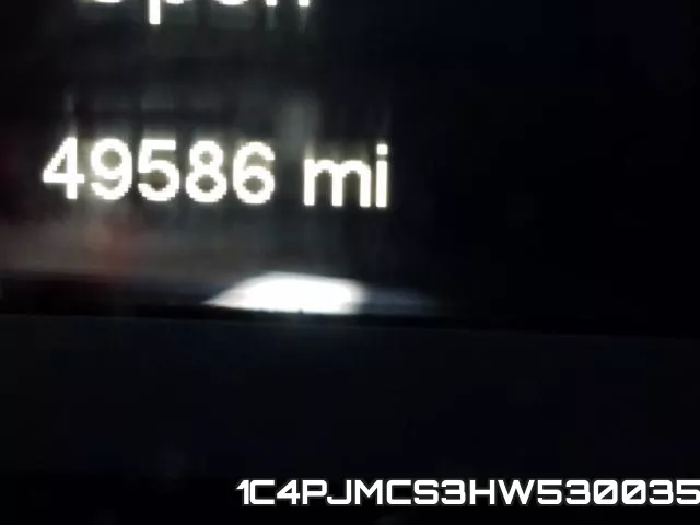 1C4PJMCS3HW530035 фото 9
