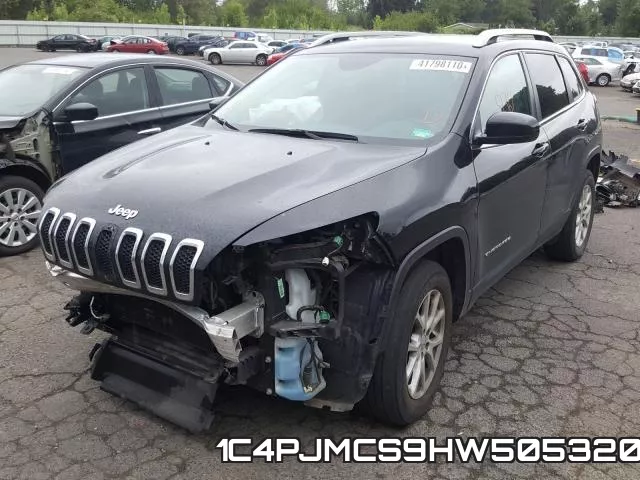 1C4PJMCS9HW505320 фото 3