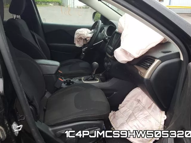 1C4PJMCS9HW505320 фото 6