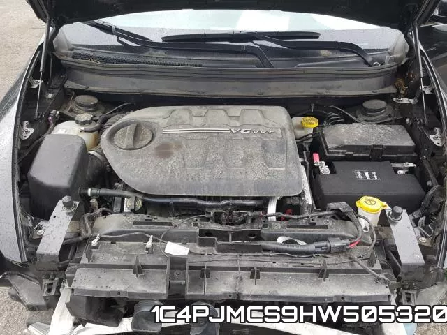 1C4PJMCS9HW505320 фото 8
