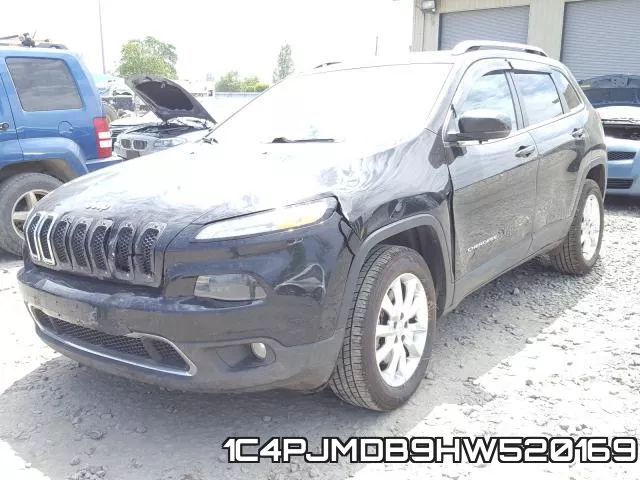 1C4PJMDB9HW520169 фото 3