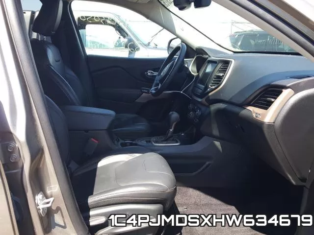 1C4PJMDSXHW634679 фото 6