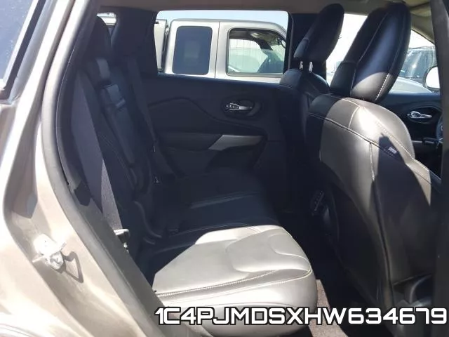 1C4PJMDSXHW634679 фото 7