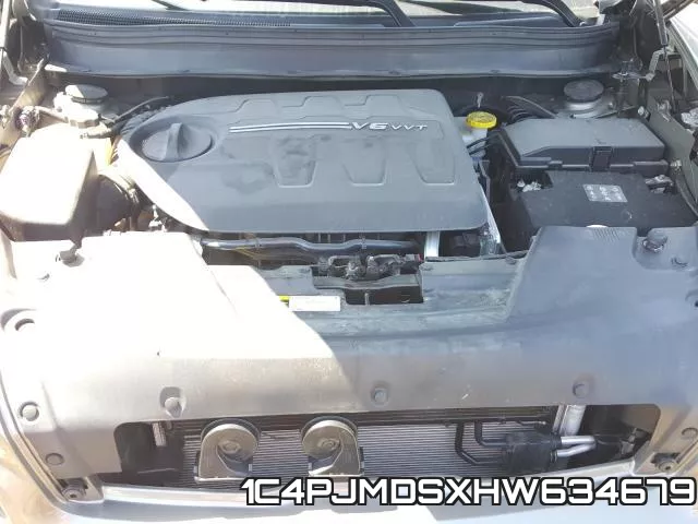 1C4PJMDSXHW634679 фото 8