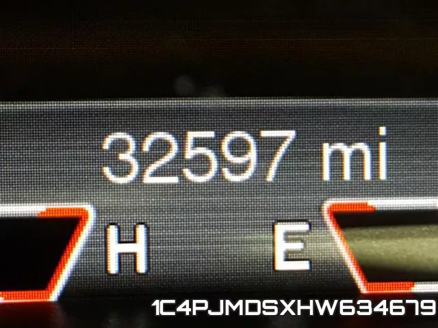 1C4PJMDSXHW634679 фото 9