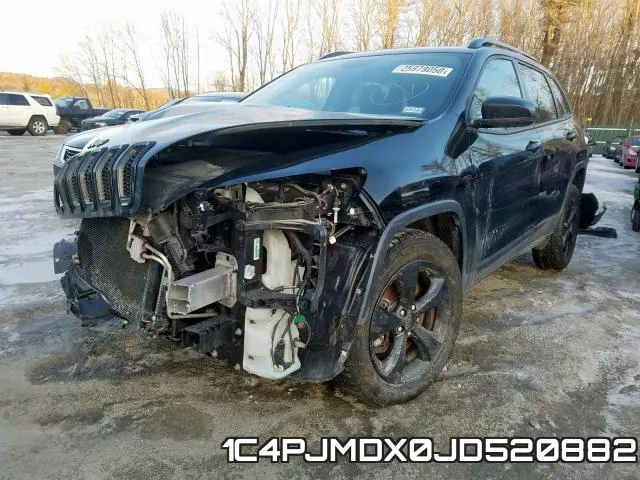 1C4PJMDX0JD520882 фото 3