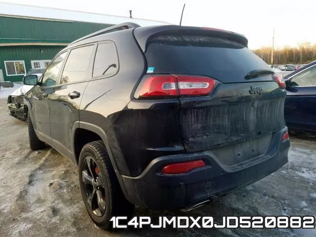 1C4PJMDX0JD520882 фото 4