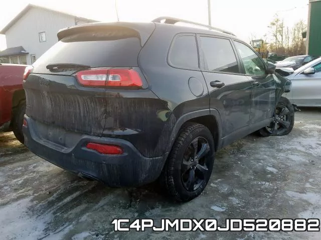 1C4PJMDX0JD520882 фото 5