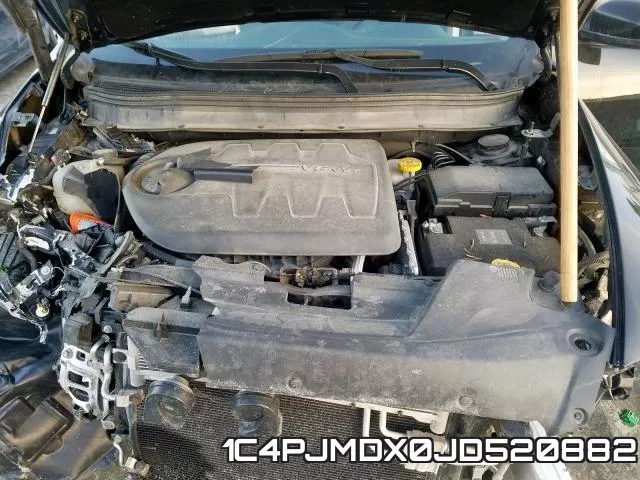1C4PJMDX0JD520882 фото 8