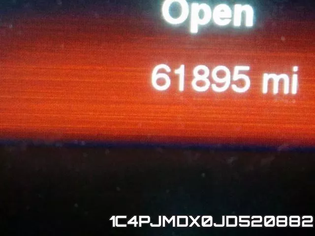 1C4PJMDX0JD520882 фото 9