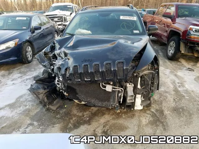 1C4PJMDX0JD520882 фото 10
