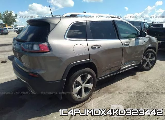 1C4PJMDX4KD323442 фото 5