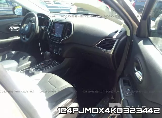 1C4PJMDX4KD323442 фото 6