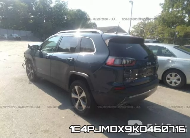 1C4PJMDX9KD460716 фото 4