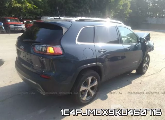 1C4PJMDX9KD460716 фото 5