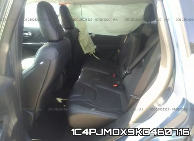 1C4PJMDX9KD460716 фото 9
