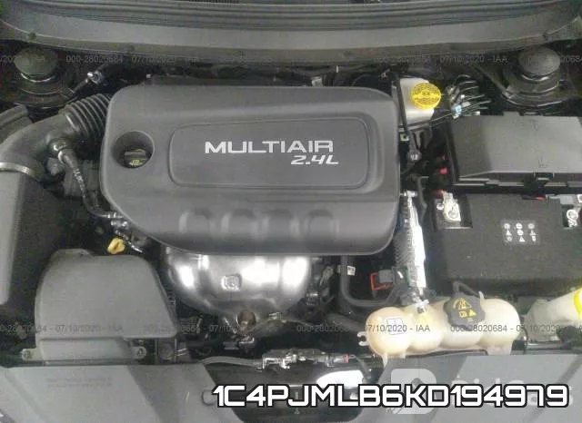 1C4PJMLB6KD194979 фото 2