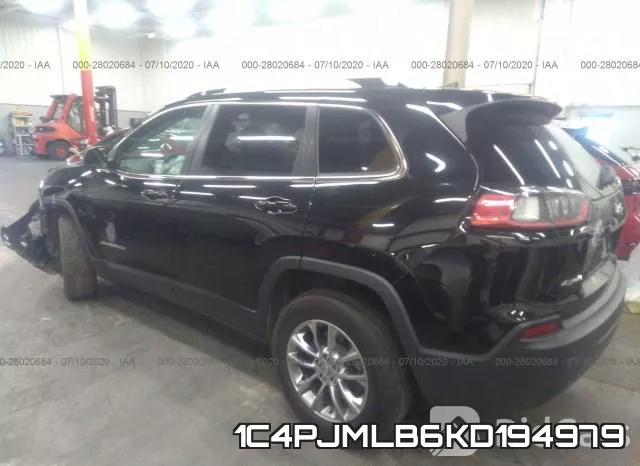 1C4PJMLB6KD194979 фото 4