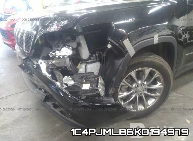1C4PJMLB6KD194979 фото 7