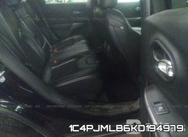 1C4PJMLB6KD194979 фото 9