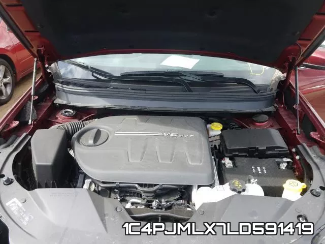1C4PJMLX7LD591419 фото 8
