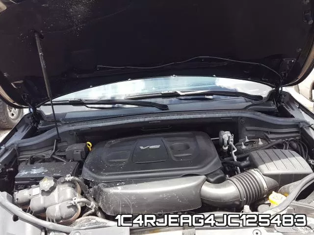 1C4RJEAG4JC125483 фото 8