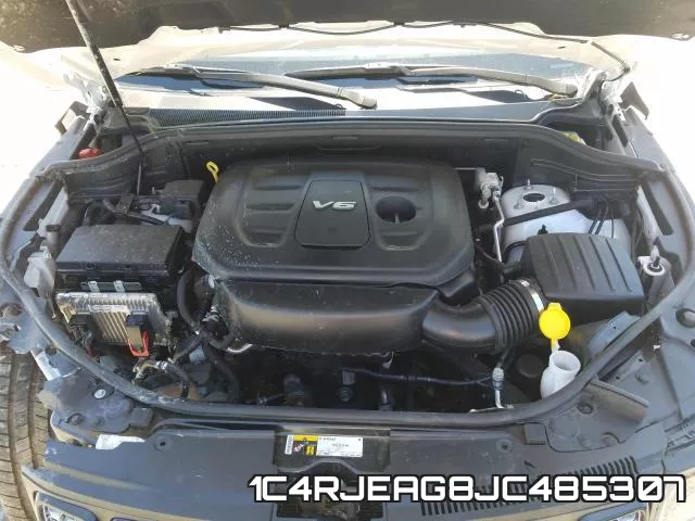 1C4RJEAG8JC485307 фото 8