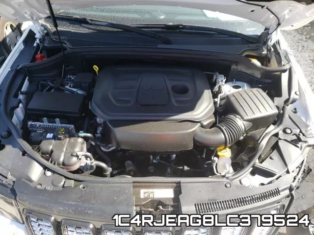 1C4RJEAG8LC379524 фото 8