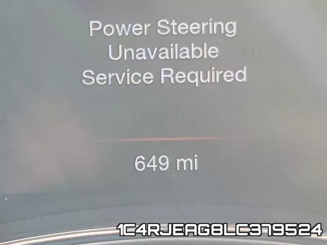 1C4RJEAG8LC379524 фото 9