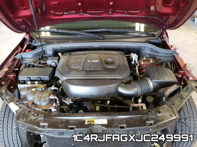 1C4RJFAGXJC249991 фото 8