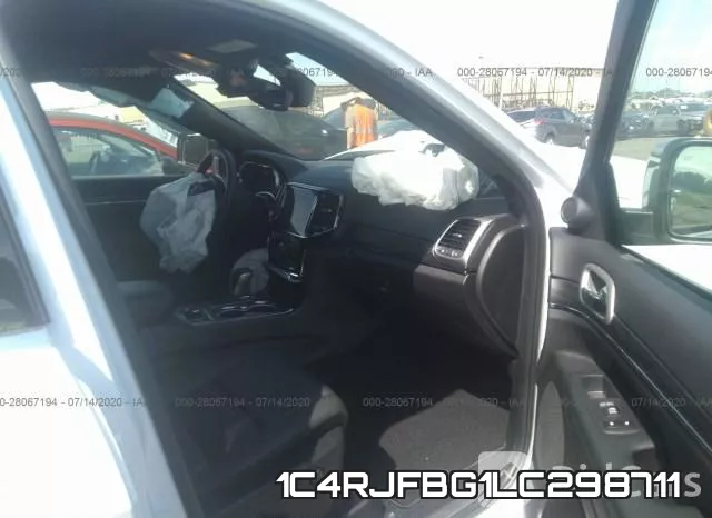 1C4RJFBG1LC298711 фото 6