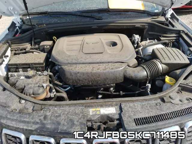 1C4RJFBG5KC711485 фото 8