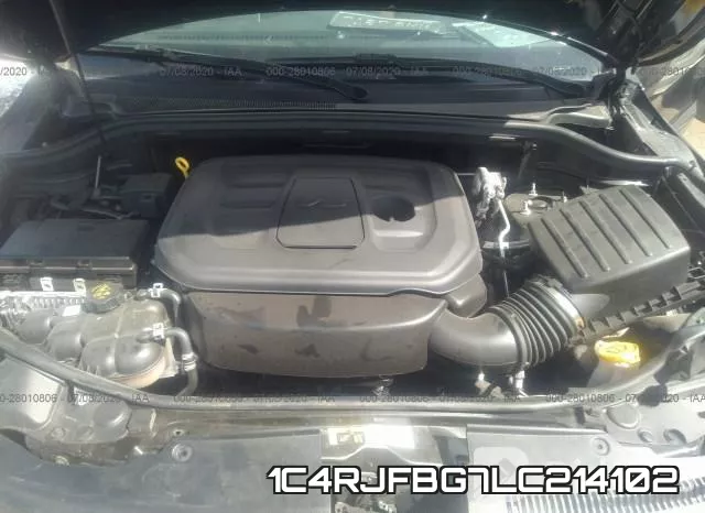 1C4RJFBG7LC214102 фото 2