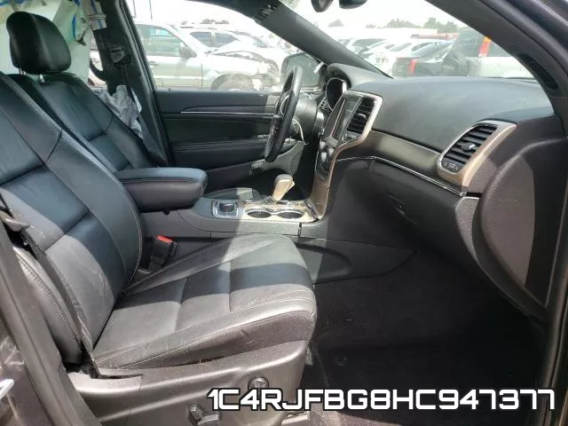 1C4RJFBG8HC947377 фото 6